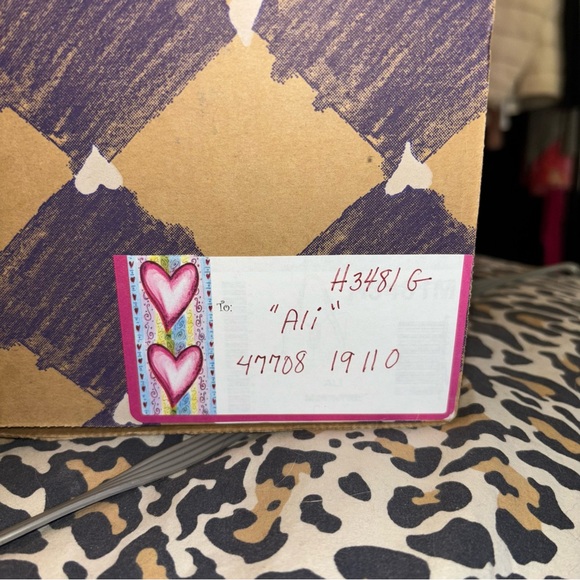 Brighton “Ali” Dovima Fashionista Burgundy and Black Shoulder Bag - Picture 13 of 13